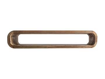 CORBA - Rectangular low wooden coffee table by Vical Home - view 3